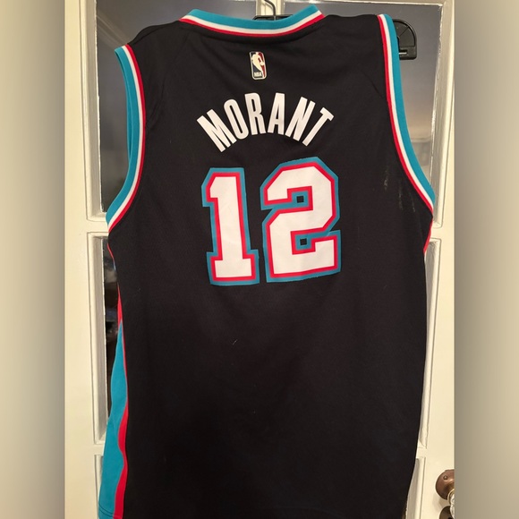 NBA Memphis Grizzles Ja Morant Youth XL jersey - Picture 3 of 5